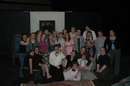 9th Annual Directors Festival cast photo