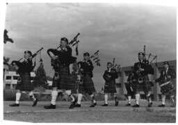 Bagpipers
