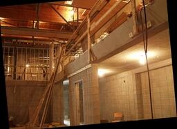 Spring 2003 renovations 02