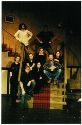 Hot L Baltimore crew photo
