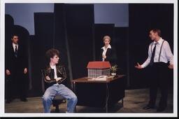 Beautiful City production photo