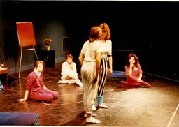 Halftime at Halcyon Days production photo 01