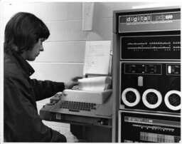 Computer technology at Cariboo College