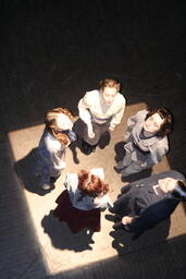 Waiting for the Parade production photo 09