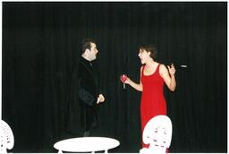 The Actor's Nightmare production photo