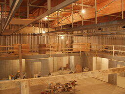 Spring 2003 renovations