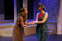 The Love of the Nightingale production photo 19