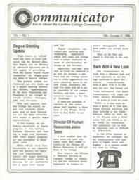 Communicator December 21, 1988