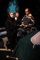 Patience production photo 15