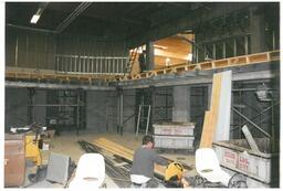 Theatre Arts venue renovation 03