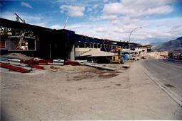 Trades and technology building construction