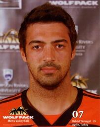 Volleyball Player Photo: Behlul Yavasgel