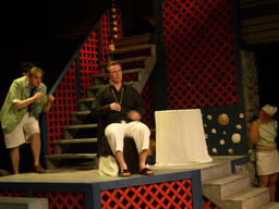 Twelfth Night production photo 04