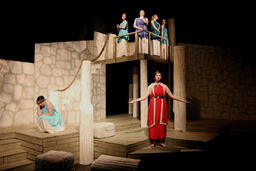 The Love of the Nightingale production photo 07