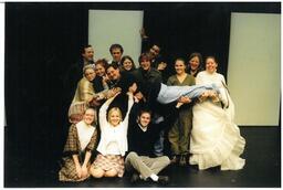 The Heidi Chronicles cast photo