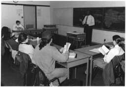 Bernard Igway and Class