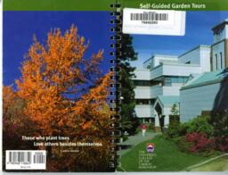 Self-guided garden tours