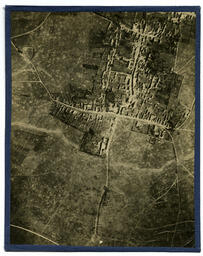 Increased shelling around cemetary: Front