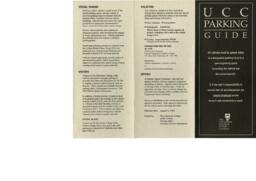 UCC Parking guide
