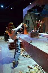 Fresh Horses production photo 11