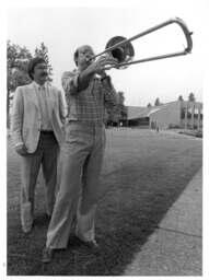Trombone technique: Gordon Waters