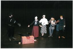 The Actor's Nightmare production photo 04