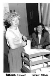 Cariboo College staff members