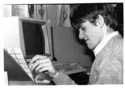 Computer work