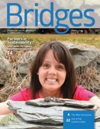 Bridges Spring 2014: Thompson Rivers University Alumni & Friends