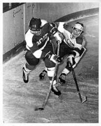 Cariboo Chiefs vs B.C.I.T.