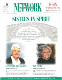 Alumni Network Spring 2001