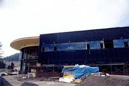 Trades and technology building construction