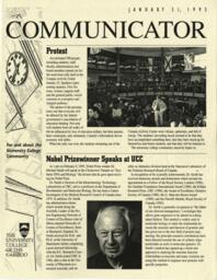 Communicator January 31, 1995