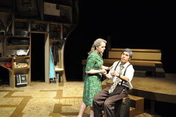 Death of a Salesman production photo 02