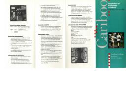 Bachelor of business studies: In cooperation with Simon Fraser University