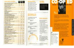 Electronics - Telecommunications technician (TCOM): Co-op ed