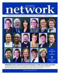 Alumni Network Spring 2007