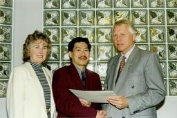 Dennis Kwan: UCC Sign competition winner