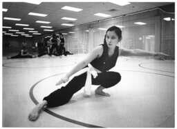 Gung Fu demonstrations