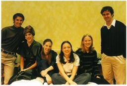 Staging Memories cast photo
