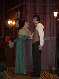 Gaslight production photo