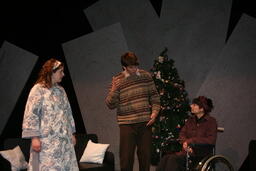 Reckless production photo