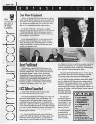 Communicator April, 1998