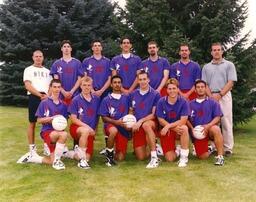 Men's Volleyball Team