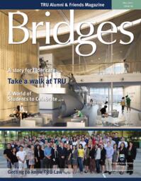 Bridges Fall 2011: TRU Alumni & Friends Magazine
