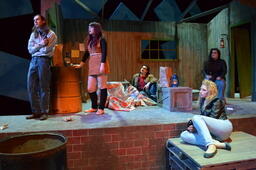 Fresh Horses production photo 10