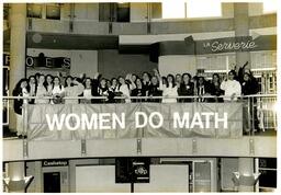 Women do math
