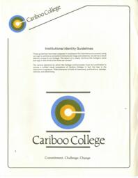 Institutional identity guidelines