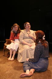 Waiting for the Parade production photo 05