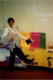 Nursing presentation: Healing workshop